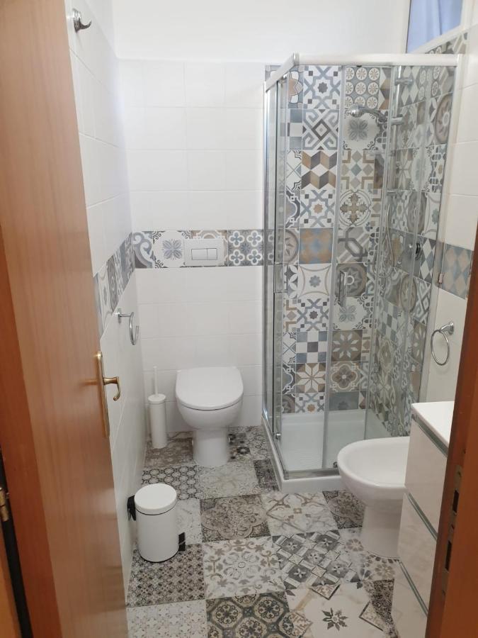 Casa Vacanze Sami Apartamento Termoli Exterior foto